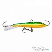 Балансир Rapala Jigging Rap W09-GYHF 9см, 25гр.