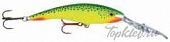 Воблер Rapala Deep Tail Dancer TDD07-GPT
