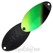 Блесна колеблющаяся Forest FIX Impact 2.5g #ML15