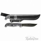 Нож Marttiini универсальный Skinner with laminated grey PTE