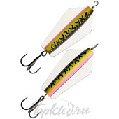 Блесна колеблющаяся Higashi Dr. Salmon 20гр #25