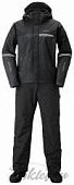 Костюм утеплённый Shimano RB-025S Dryshield (р.р EU-M/ JP-L) цвет Черный