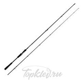 Удилище спиннинговое Shimano 18 DIALUNA S86ML