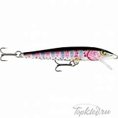 Воблер Rapala Original Floating F03-RT