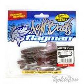 Мягкая приманка Flagman Vortex 3" UV lilac 8pc squid