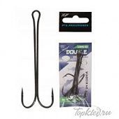 Двойник Flagman Double Hook Long SS №1/0