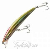 Воблер Yo-Zuri F7-GHCR CRYSTAL MINNOW 110F