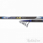 Удилище Shimano NEXAVE AX TE GT 7-450 XH ( Тест гр.30-100 )