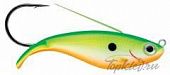 Незацепляйка Rapala Weedless Shad WSD08-GSU