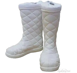 Сапоги зимние женские Woodline ЭВА, (-45) 990-45