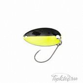 Блесна колеблющаяся Berkley AGS RORU 2.5gr 2.73cm VERT CHARTREUSE/BLACK/BLACK