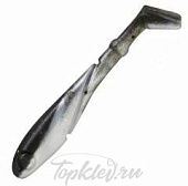 Приманка Berkley Gulp! Alive Padle Tail Shad GAPPS14-MLTW Molting white 14cm (7шт)