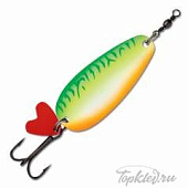 Блесна колеблющаяся Blue Fox Esox BFEX35 /FRTU