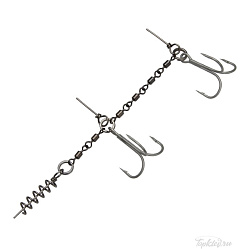 Оснастки и монтажи для рыбалки