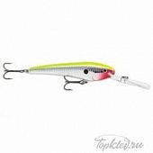 Воблер Rapala Trolls to Minnow TTM10-CLN