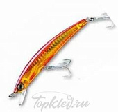 Воблер Yo-Zuri F1096-GHBR CRYSTAL 3D MINNOW JOINTED 100F