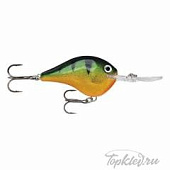 Воблер Rapala Dives To DT04-P