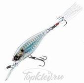 Воблер Yo-Zuri R1104-PGSH 3DB SHAD 70SP