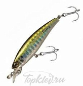 Воблер Yo-Zuri F413-SHAJ EBA MINNOW 55SS