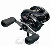 Катушка мультипликаторная Shimano LOW PROFILE 15 BRENIOUS LEFT