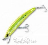 Воблер Yo-Zuri F1147-GHCS CRYSTAL 3D MINNOW 130F