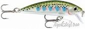 Воблер Rapala X-Rap Countdown XRCD05-RT