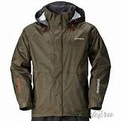Куртка Shimano DS Basic Jacket Хаки RA-02JQ XL