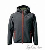 Куртка Shimano Soft shell JA-040 M (черный) XL (L)