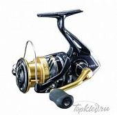 Катушка Shimano 16 NASCI C2000S FB