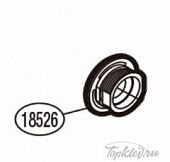 Запасная часть для катушки Shimano Handle Screw Cap Заглушка корпуса (RD18526)