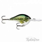Воблер Rapala Dives To DT04-BB