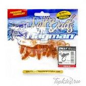 Мягкая приманка Flagman Dilly 1,5" UV motor oil 10pc squid