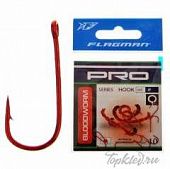 Крючки Flagman Bloodworm №18 10шт