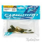 Слаг Flagman Magic Stick 1.6" #133 Motor Oil