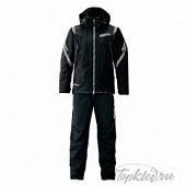 Костюм Shimano NEXUS DS Rain Suit RA-118N (черный) XXXL
