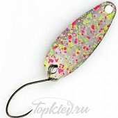 Блесна колеблющаяся Mukai Clue 5гр #17