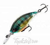 Воблер Yo-Zuri R1106-PBG 3DB MID CRANK 70F