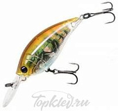 Воблер Yo-Zuri R1318-RGCF 3DR MID CRANK 70F