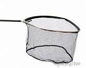 Голова подсачека Flagman 45*40см rubber mesh