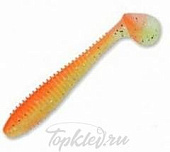 Приманка силиконовая Keitech Swing Impact 3" PAL #04 Sun Shine Lemon