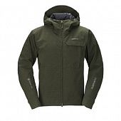 Куртка утеплённая Shimano RB-01JS Gore-Tex (р.р EU-L/ JP-LL) цвет Зелёный хаки