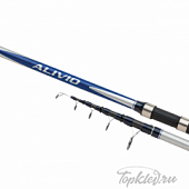 Удилище Shimano ALIVIO EX SURF TE 4,0 M-100 G ( Тест гр.100 )