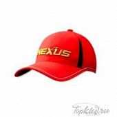 Кепка зимняя Shimano NEXUS Water Repellent Cap with ear warmer CA-146M Free красный