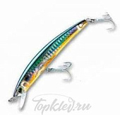 Воблер Yo-Zuri F1096-GHGT CRYSTAL 3D MINNOW JOINTED 100F
