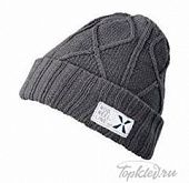 Шапка Shimano XEFO MegaHeat Cable Knit Tungsten Reg Size CA-294P