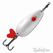 Блесна колеблющаяся Blue Fox Esox BFEX35 /SILE