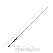 Удилище спиннинговое Shimano 23 Soare BB AJING S610L-S