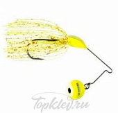 Спиннербейт Yo-Zuri R1327-CL 3DB KNUCKLE BAIT (S) 1/4oz