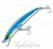 Воблер Yo-Zuri F1145-GHIW CRYSTAL 3D MINNOW 90F