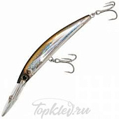 Воблер Yo-Zuri F1154-SBR CRYSTAL 3D MINNOW DEEP DIVER 150F